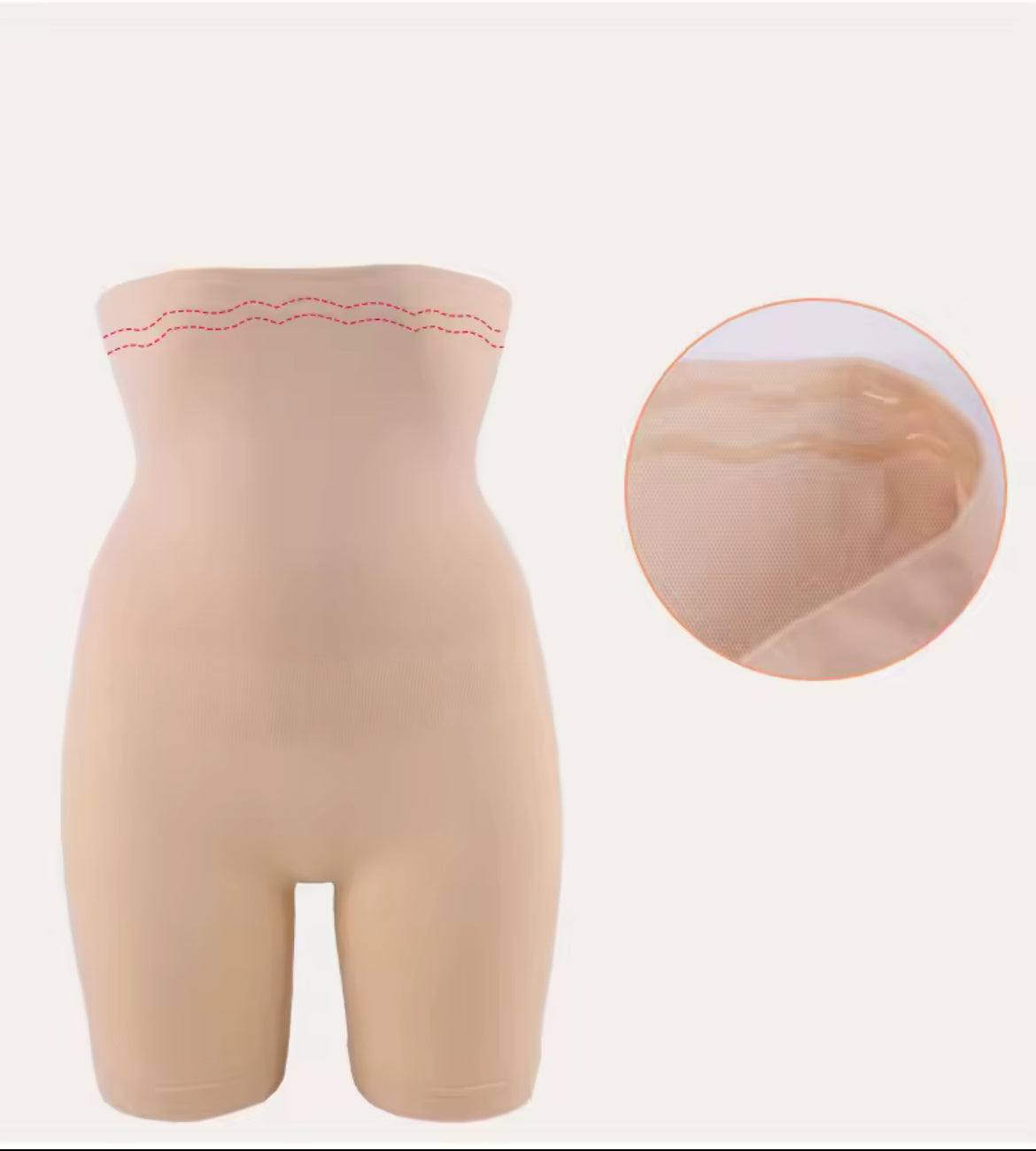 Belora SmoothForm Karın ve Kalça Toparlayıcı Şort